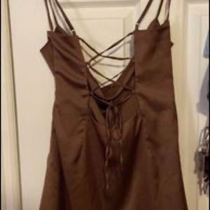 Cocktail dress